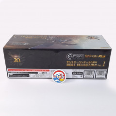 Capcom Figure Builder MonsterHunter Standard Model Plus 20th Anniversary Best Selection Vol.1 Figurine Japan New