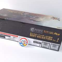 Capcom Figure Builder MonsterHunter Standard Model Plus 20th Anniversary Best Selection Vol.1 Figurine Japan New