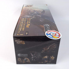Capcom Figure Builder MonsterHunter Standard Model Plus 20th Anniversary Best Selection Vol.1 Figurine Japan New