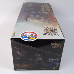Capcom Figure Builder MonsterHunter Standard Model Plus 20th Anniversary Best Selection Vol.1 Figurine Japan New