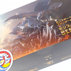 Capcom Figure Builder MonsterHunter Standard Model Plus 20th Anniversary Best Selection Vol.1 Figurine Japan New