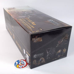 Capcom Figure Builder MonsterHunter Standard Model Plus 20th Anniversary Best Selection Vol.1 Figurine Japan New