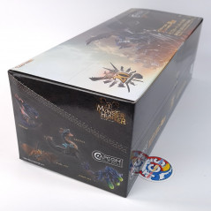 Capcom Figure Builder MonsterHunter Standard Model Plus 20th Anniversary Best Selection Vol.1 Figurine Japan New
