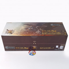 Capcom Figure Builder MonsterHunter Standard Model Plus 20th Anniversary Best Selection Vol.2 Figurine Japan New