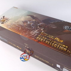 Capcom Figure Builder MonsterHunter Standard Model Plus 20th Anniversary Best Selection Vol.2 Figurine Japan New