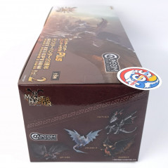 Capcom Figure Builder MonsterHunter Standard Model Plus 20th Anniversary Best Selection Vol.2 Figurine Japan New