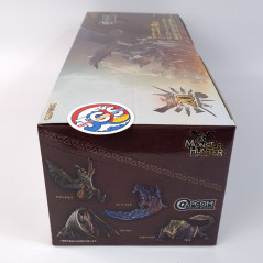 Capcom Figure Builder MonsterHunter Standard Model Plus 20th Anniversary Best Selection Vol.2 Figurine Japan New