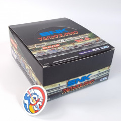 Art of Fighting SNK Pull Back Collection 6 Pack Box Figure Figurine Japan New