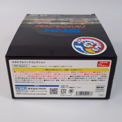 Art of Fighting SNK Pull Back Collection 6 Pack Box Figure Figurine Japan New