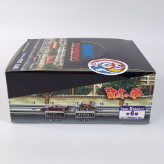 Art of Fighting SNK Pull Back Collection 6 Pack Box Figure Figurine Japan New