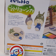 My Neighbor Totoro Matryoshka Storage Figure Figurine Ensky Ghibli Japan New