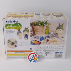My Neighbor Totoro Matryoshka Storage Figure Figurine Ensky Ghibli Japan New