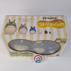 My Neighbor Totoro Matryoshka Storage Figure Figurine Ensky Ghibli Japan New