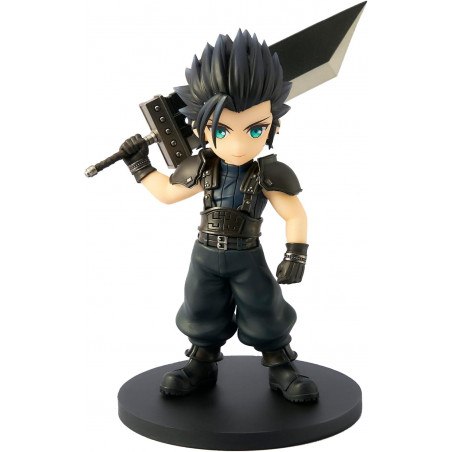 Final Fantasy VII Rebirth Adorable Arts Zack Fair Figure Figurine Japan New