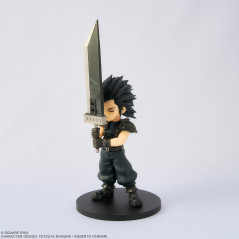 Final Fantasy VII Rebirth Adorable Arts Zack Fair Figure Figurine Japan New