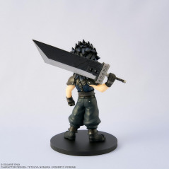 Final Fantasy VII Rebirth Adorable Arts Zack Fair Figure Figurine Japan New
