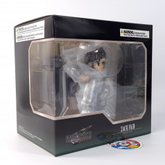 Final Fantasy VII Rebirth Adorable Arts Zack Fair Figure Figurine Japan New
