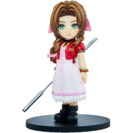 Final Fantasy VII Remake Adorable Arts Aerith Gainsborough Figure Figurine JPN New