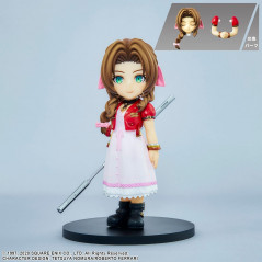 Final Fantasy VII Remake Adorable Arts Aerith Gainsborough Figure Figurine JPN New