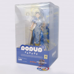 Street Fighter 6 Chun-Li SF6 Ver. Figure Figurine Capcom Pop Up Parade Japan New