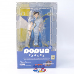 Street Fighter 6 Chun-Li SF6 Ver. Figure Figurine Capcom Pop Up Parade Japan New