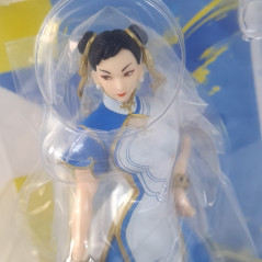 Street Fighter 6 Chun-Li SF6 Ver. Figure Figurine Capcom Pop Up Parade Japan New