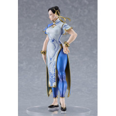 Street Fighter 6 Chun-Li SF6 Ver. Figure Figurine Capcom Pop Up Parade Japan New