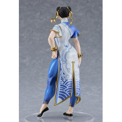 Street Fighter 6 Chun-Li SF6 Ver. Figure Figurine Capcom Pop Up Parade Japan New