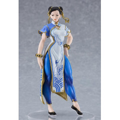 Street Fighter 6 Chun-Li SF6 Ver. Figure Figurine Capcom Pop Up Parade Japan New