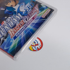 Mobile Suit Gundam SEED Battle Destiny Remastered Switch [Cover&Game in ENGLISH] New
