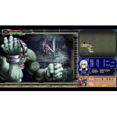 Castlevania Dominus Collection Switch Limited Run [ECCLESIA Cover/Multi-Language] New