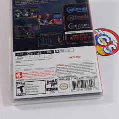 Castlevania Dominus Collection Switch Limited Run [ECCLESIA Cover/Multi-Language] New