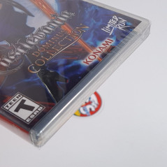 Castlevania Dominus Collection Switch Limited Run [ECCLESIA Cover/Multi-Language] New