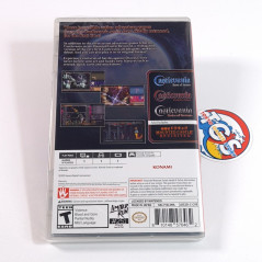 Castlevania Dominus Collection Switch Limited Run [DawnSorrow Cover/Multi-Language] New