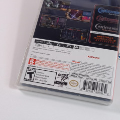 Castlevania Dominus Collection Switch Limited Run [DawnSorrow Cover/Multi-Language] New