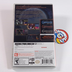 Castlevania Dominus Collection Switch Limited Run [PortraitRuin Cover/Multi-Language] New