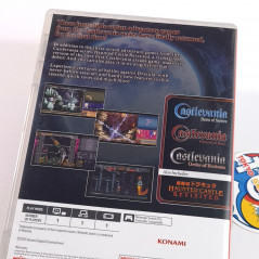Castlevania Dominus Collection Switch Limited Run [PortraitRuin Cover/Multi-Language] New