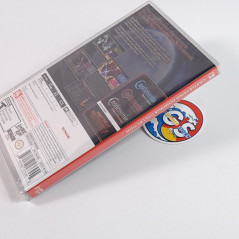 Castlevania Dominus Collection Switch Limited Run [PortraitRuin Cover/Multi-Language] New
