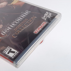 Castlevania Dominus Collection Switch Limited Run [PortraitRuin Cover/Multi-Language] New