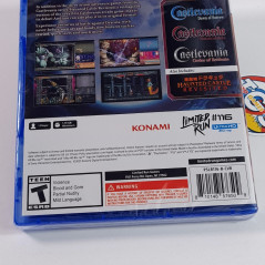 Castlevania Dominus Collection PS5 Limited Run [PortraitRuin Cover/Multi-Language] New