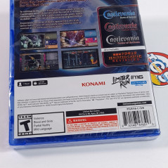 Castlevania Dominus Collection PS5 Limited Run [DawnSorrow Cover/Multi-Language] New