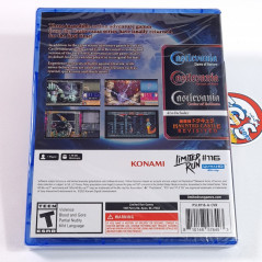 Castlevania Dominus Collection PS5 Limited Run [ECCLESIA Cover/Multi-Language] New
