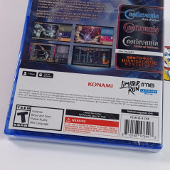 Castlevania Dominus Collection PS5 Limited Run [ECCLESIA Cover/Multi-Language] New