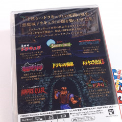 Akumajou Dracula Castlevania Anniversary Collection Switch Japan [Game in English/SuperDeluxe] New