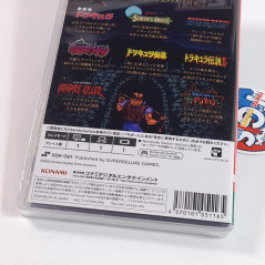Akumajou Dracula Castlevania Anniversary Collection Switch Japan [Game in English/SuperDeluxe] New