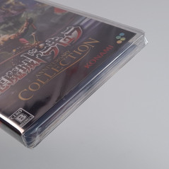 Akumajou Dracula Castlevania Anniversary Collection Switch Japan [Game in English/SuperDeluxe] New