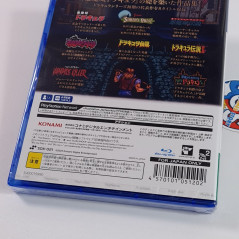 Akumajou Dracula Castlevania Anniversary Collection PS4 Japan [Game in English/SuperDeluxe] New
