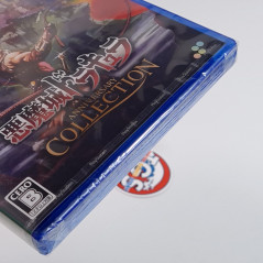 Akumajou Dracula Castlevania Anniversary Collection PS4 Japan [Game in English/SuperDeluxe] New