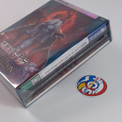 Akumajou Dracula Castlevania Anniversary Collection SDX DELUXE Edition PS4 Japan New (Game in English)