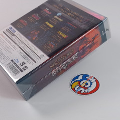 Akumajou Dracula Castlevania Anniversary Collection SDX DELUXE Edition PS4 Japan New (Game in English)
